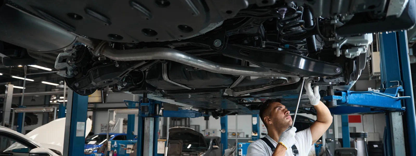 automotive service