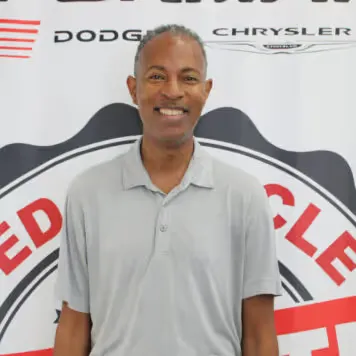 Photo of Glenn Stampley